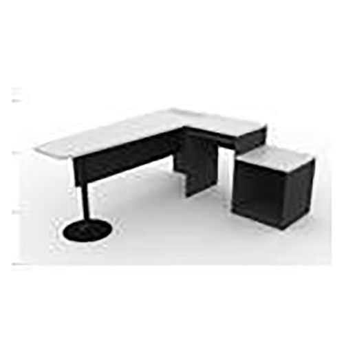 โต๊ะผู้บริหาร Officeintrend รุ่น Caddy Cabinet 1500x450x625 for executive V leg (1850x600 top)