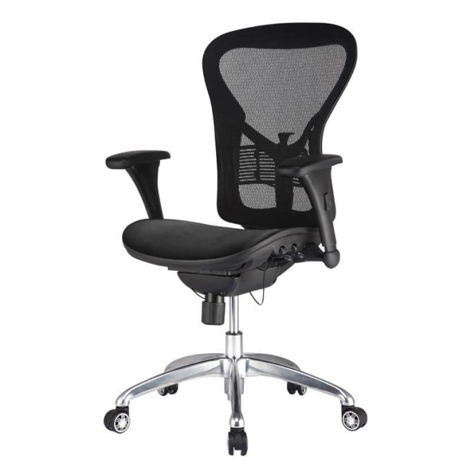 Ergotrend เก้าอี้เพื่อสุขภาพเออร์โกเทรน รุ่น CHARM-01BMM 