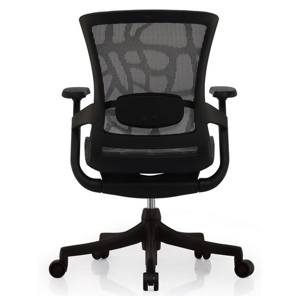 Ergotrend เก้าอี้เพื่อสุขภาพเออร์โกเทรน รุ่น ERGO-SCALE ZB BLACK