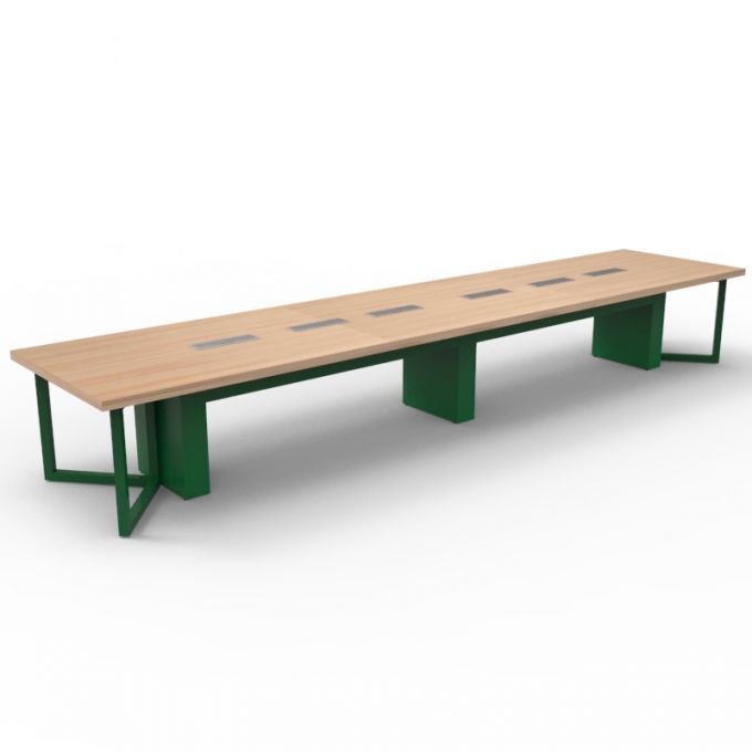 โต๊ะประชุมไม้Officeintrend รุ่น TBMT450110