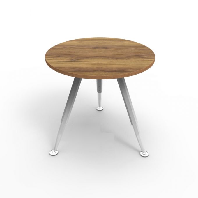 โต๊ะกลมOfficeintrend รุ่น3ALD-800  ขา-A series metal leg 