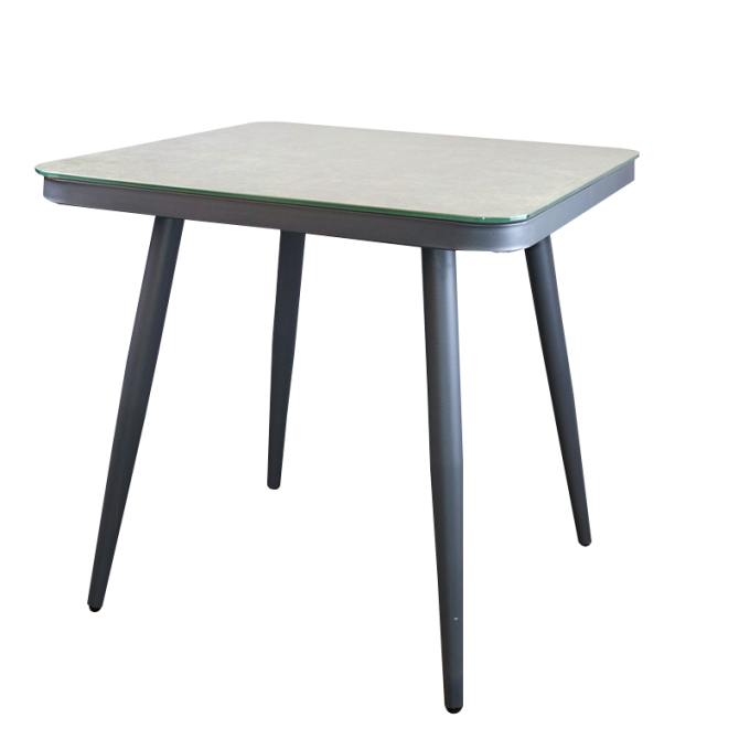 Furintrend โต๊ะอลูมิเนียม Outdoor รุ่น AIRES-TABLE2