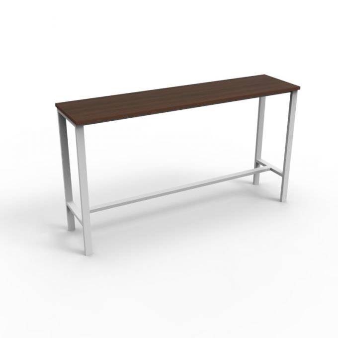 โต๊ะบาร์ Officeintrend ขาเหล็ก ขนาด1850x500x1100 mm.  รุ่นTBBT-18045100
