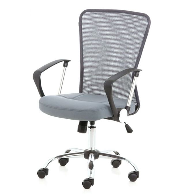 Officeintrend เก้าอี้สำนักงาน รุ่น Comfort-01GMM สีเทา