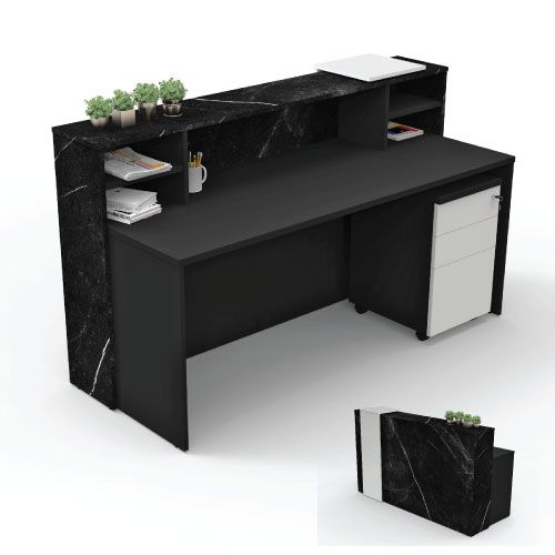 Officeintrend โต๊ะเคาน์เตอร์ รุ่น CT-003-18080105