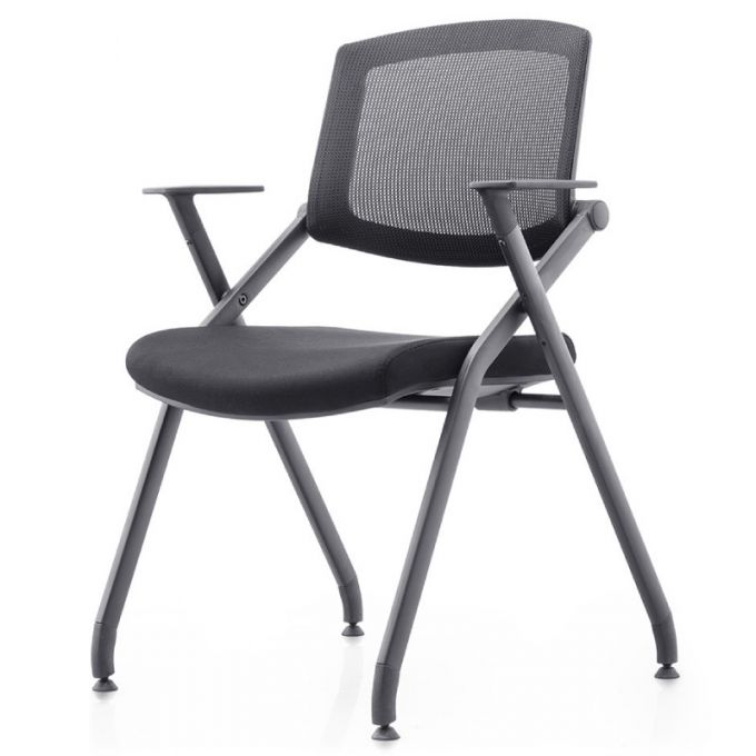 Officeintrend เก้าอี้สำนักงาน รุ่น Do lecture chair สีดำ สีดำ