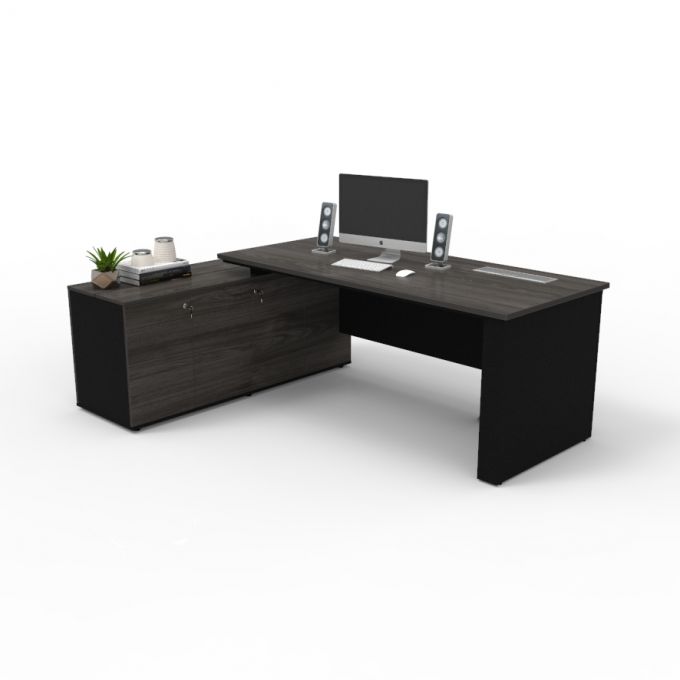 โต๊ะผู้บริหาร Officeintrend รุ่น EX-016-SWDD
