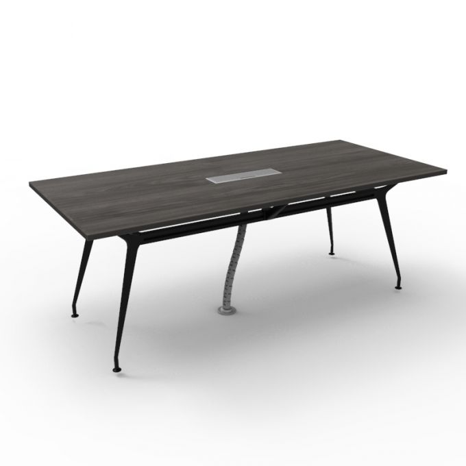 โต๊ะประชุมOfficeintrend  รุ่น MTAL20090 -Kraft series metal leg
