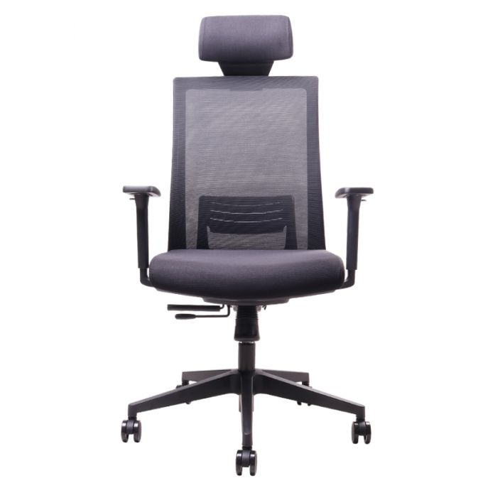 Officeintrend เก้าอี้สำนักงาน รุ่น Kevin2 สีดำ