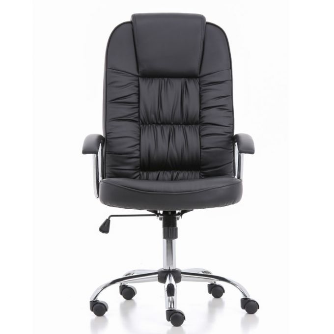 Officeintrend เก้าอี้สำนักงาน รุ่น Manager-01 BVV สีดำ
