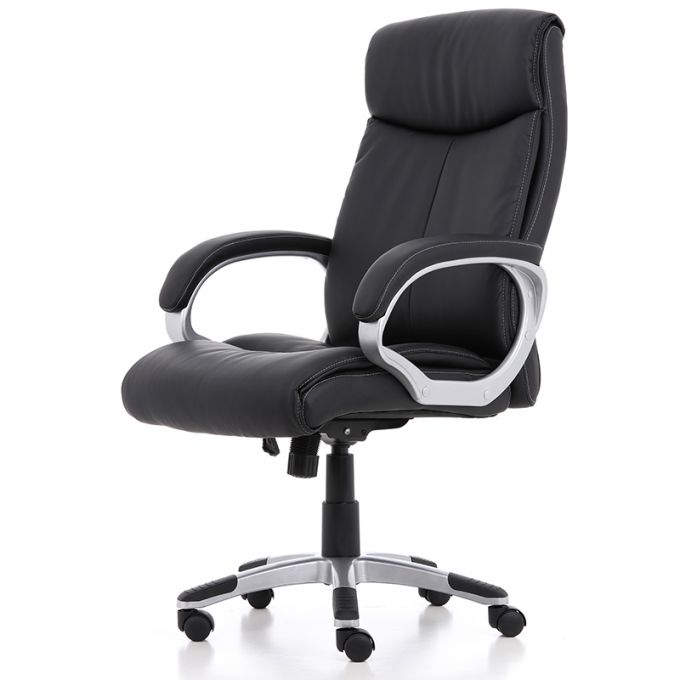 Officeintrend เก้าอี้สำนักงาน รุ่น Marrshal สีดำ