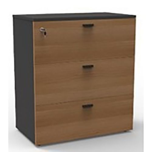 Officeintrend ตู้เก็บเอกสาร ตู้ลิ้นชัก 3-drawer-cabinet_800x450x900