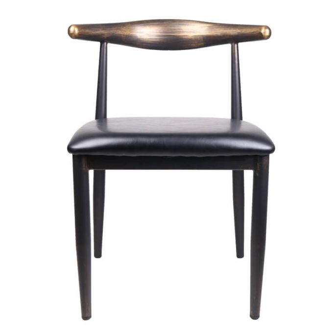 เก้าอี้เหล็ก เฟอร์อินเทรน Steel Chair Model : MET 1