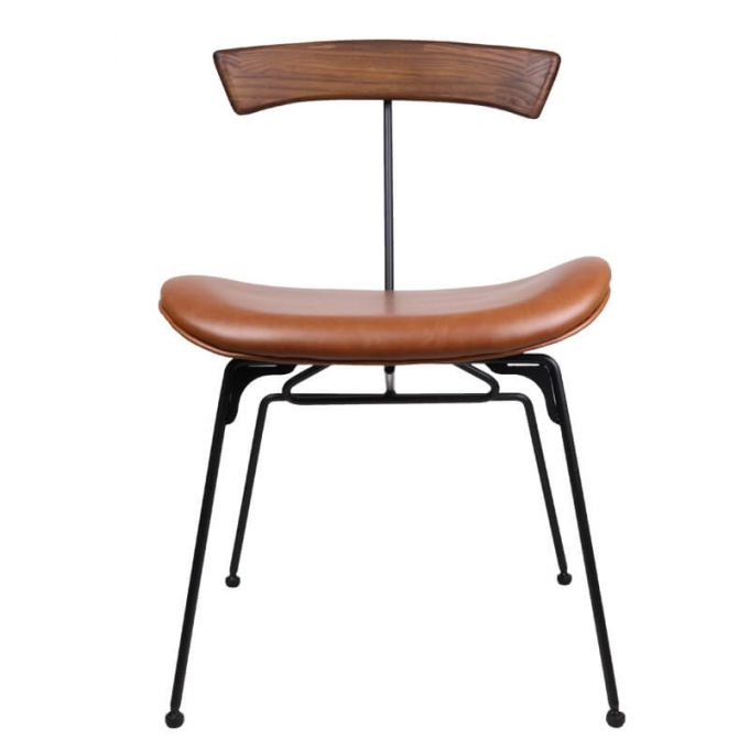 เก้าอี้เหล็ก เฟอร์อินเทรน Steel Chair Model : MET 3