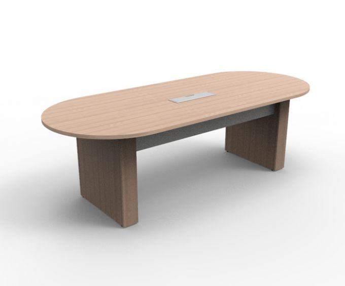 โต๊ะประชุมไม้Officeintrend รุ่น TBMT240100