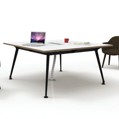 Officeintrend โต๊ะประชุม รุ่น MTKR-011-BL-10010075