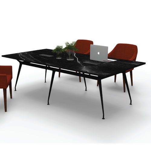 Officeintrend โต๊ะประชุม รุ่น MTKR-013-BL-30012075