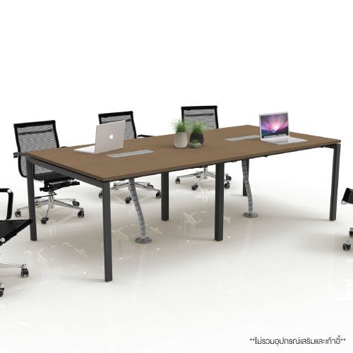 Officeintrend โต๊ะประชุม รุ่น MTNV-002-BL-30012075
