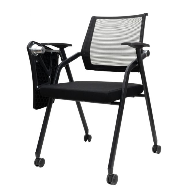 Officeintrend เก้าอี้สำนักงาน รุ่น PRO Lecture Chair with Tablet and Casters