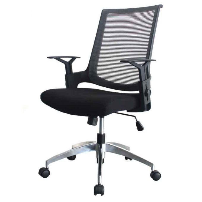 Officeintrend เก้าอี้สำนักงาน รุ่นRacing Black สีดำ