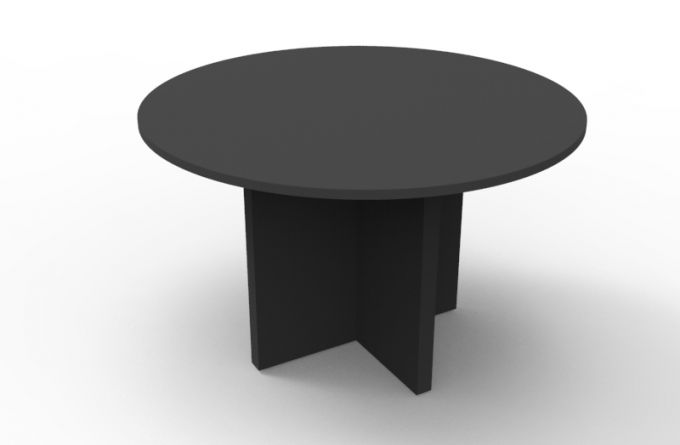 โต๊ะประชุมกลมOfficeintrend รุ่น TBMT-D-100