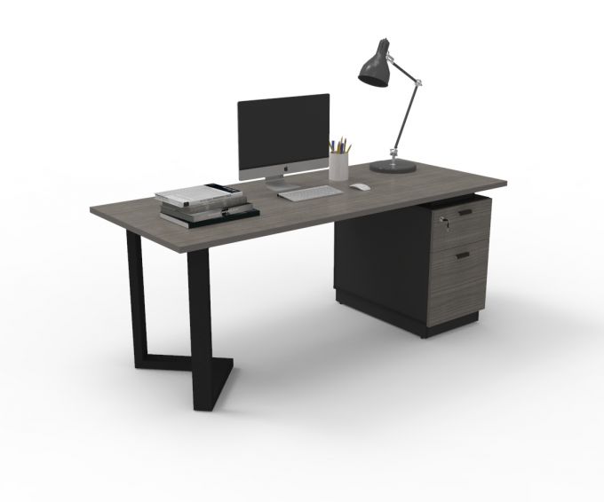 โต๊ะทำงาน Officeintrend รุ่นCCSy-V1807573-40  ขาSync-V
