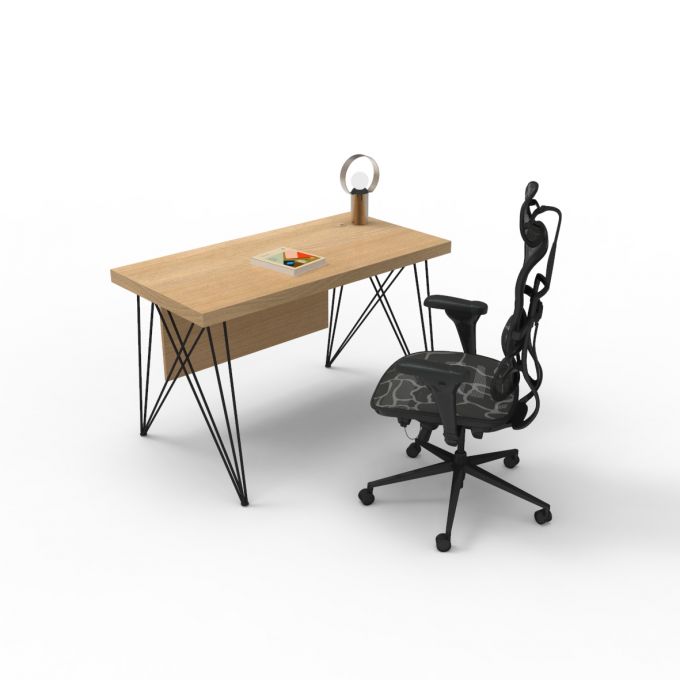 โต๊ะทำงาน Officeintrend รุ่น Sy-W12060M ขาSync-W