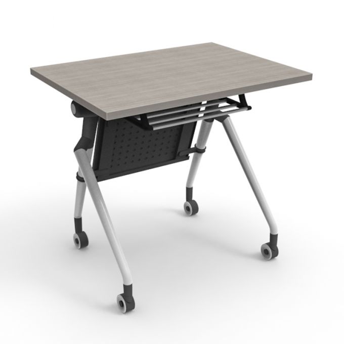 Officeintrend โต๊ะพับ โต๊ะอบรม รุ่น SMART Folding Table  ขนาด 750x550x750mm
