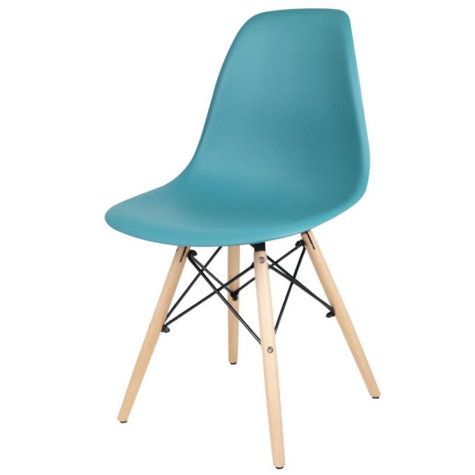 เก้าอี้อาร์มแชร์ เฟอร์อินเทรน Armchair Model : TALE 3 Green
