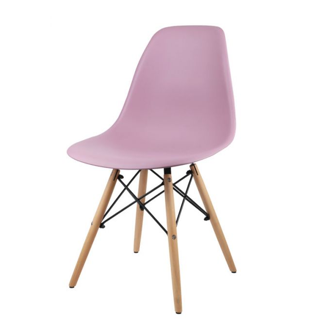 เก้าอี้อาร์มแชร์ เฟอร์อินเทรน Armchair Model : TALE 3 Purple