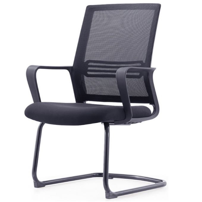 Officeintrend เก้าอี้สำนักงาน รุ่น WOK Fix สีดำ สีดำ